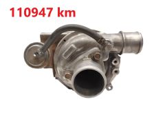 Турбонагнітач Master Movano Interstar H1222C HT12-22C 7701479012 110947 km