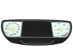 Лічильник Lancia Phedra 1496284080 501021890075 30083