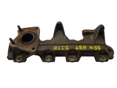 Випускний колектор 770864803 Renault Espace 3 Laguna I 2.2 DT G8T 12428