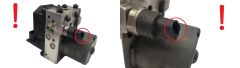 Насос гідравлічної системи Alfa Romeo 156 46840337 0265950086 Bosch 2023