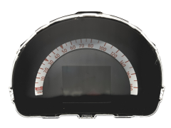 Тахометр Smart Forfour Renault Twingo 3 2379847 55891