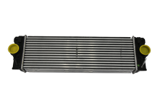 Охолоджувач повітря 2E0145804 11450802801 VW Crafter Vika