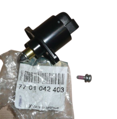 Кроковий двигун Оригінал Renault Clio II Twingo 1.2 7701042403