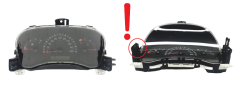 Лічильник Fiat Panda 46801545 503000360300 48827