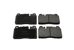 Гальмівні колодки Інтерфейс 8R0698151D 66981692301 Audi Q3 Vika