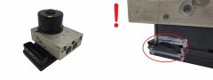Насос гідравлічної системи Mercedes C A0345457932 A0054314312 Ate 6278