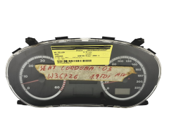 Тахометр Seat Cordoba W06K0920801F 110008924029 53497