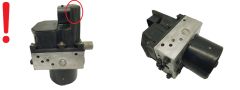 Насос гідравлічної системи Seat Ibiza 6Q0614117E 0265800003 Bosch 67240