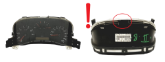 Тахометр Fiat Punto 46812961 503000341000 59193
