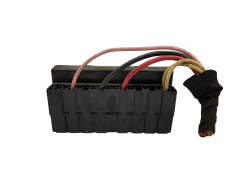Блок запобіжників Citroen Peugeot 9636079380 3809