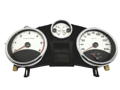 Тахометр Peugeot 207 9662904980 A2C53190342 46148