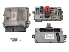 Початковий набір Lancia Ypsilon 51805375 51786801 51786802 1.3 MJD