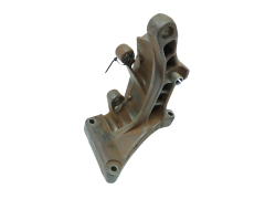 Кронштейн двигуна turbo 9661872580 037775 2.2 HDi Biturbo Citroen Peugeot