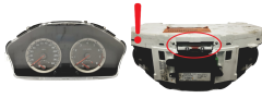 Тахометр Volvo V50 30669182 69294-970T 52358