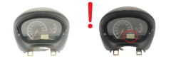 Лічильник Fiat Seicento 735290633 6063449915 58641