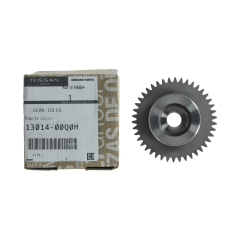 Зубчасте колесо Новий оригінал 130245636R 1301400Q0H Renault Nissan