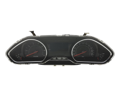Тахометр Peugeot 208 9805400380 J 55994