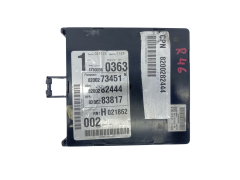 Модуль водія 8200282444 8200273451 21672892-4A Renault Sagem