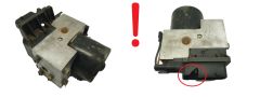 Насос гідравлічної системи Mercedes C A0034313312 0265213401 Bosch 67830