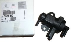 Турбо-електроклапан Оригінал Citroen Peugeot 2.0-2.2 Hdi 1628HC 9628971180