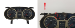 Тахометр Renault Clio 2 8200059776 2216