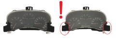 Тахометр Fiat Punto 46753574 6063079909 55945