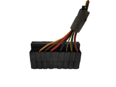 Блок запобіжників Citroen Peugeot 9636079380 3823