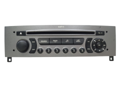 Радіо Cd Mp3 Peugeot 308 96650206XH A2C53287224 3