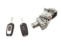 Вимикач запалювання Opel Astra K 39017557 13396112 2LL-00027AC