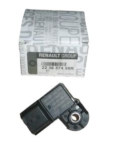 Датчик тиску повітря Новий оригінал 223653584R Renault Dacia
