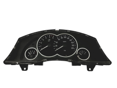 Тахометр Opel Meriva 13173381XT 110080162026 58850