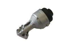 Корпус масляного фільтра 03D115403D 11151785101 VW Seat Skoda Vika