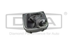 Ручка перемикання передач 1K0711113CF 77110810002 VW Golf 5