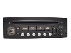 Радіо Cd Citroen Peugeot 96639793XT RCD411-61 Siemens