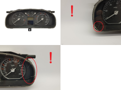 Тахометр Renault Laguna 2 8200328449 3698