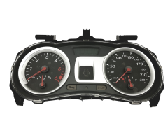 Тахометр Renault Clio 3 8201060299 A 52049