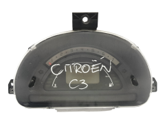 Тахометр Citroen C3 9650735480 E 00 58680
