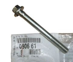 Гвинт Новий оригінал 080661 0806.61 M8X125-75 Citroen Peugeot