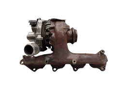 Турбонагнітач K03 9807873180 2.0 HDI Citroen Peugeot