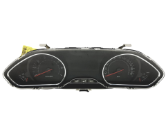 Тахометр Peugeot 208 9801904780 H 44998