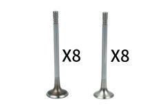 Клапан Повний 03L109601A 03L109611A B18628 VW Audi Seat Skoda Borsehung