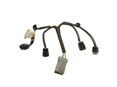 Двигун Instalacja Wtrysków 9661675380 1,6 16v Citroen Peugeot 656905