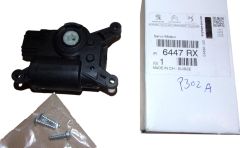 Двигун обігрівача Оригінал 6447RX 6447.RX Citroen Peugeot