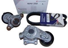 Натягувач ременя KHV232 1611277450 Citroen Peugeot Hutchinson