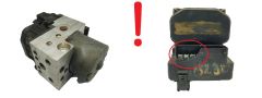 Насос гідравлічної системи Renault 7700430231 0265216680 0273004395 65392