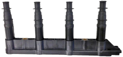 Котушка запалювання Citroen Peugeot C4 C5 3008 508 1.4-1.6 OE 9651710680