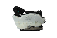 Дверний замок Задня частина Правильно 5E0839016A 88391286501 VW Seat Skoda Vika