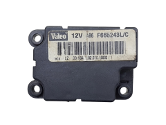 Двигун обігрівача Renault 8201010002 F665243L/C Valeo