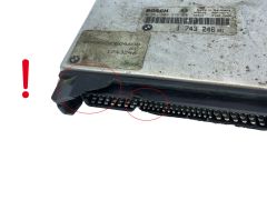 Водій 0261203276 1743246001 BMW Bosch 64044