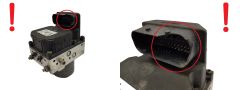 Насос гідравлічної системи Fiat Stilo 46825714 0265950037 0265225089 Bosch 4090
